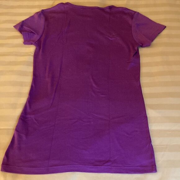 Ralph Lauren NWOT Black Label Big Pony in Metallic Gold. Short sleeve. Size S. - Picture 3 of 6